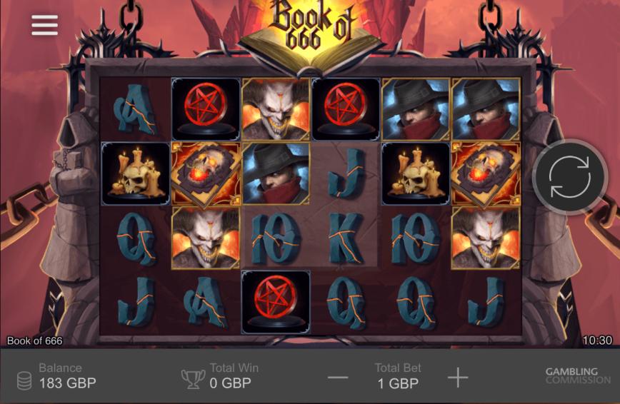 Book Of 666